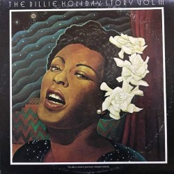 Пластинка Billie Holiday The Billie Holiday Story Volume III ( 2 LP )